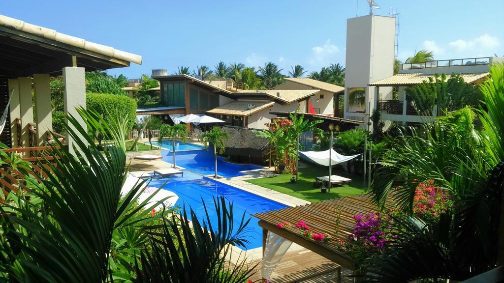 A14 Apt Particular No Condominio Pipa Beleza Praia de Pipa ภายนอก รูปภาพ