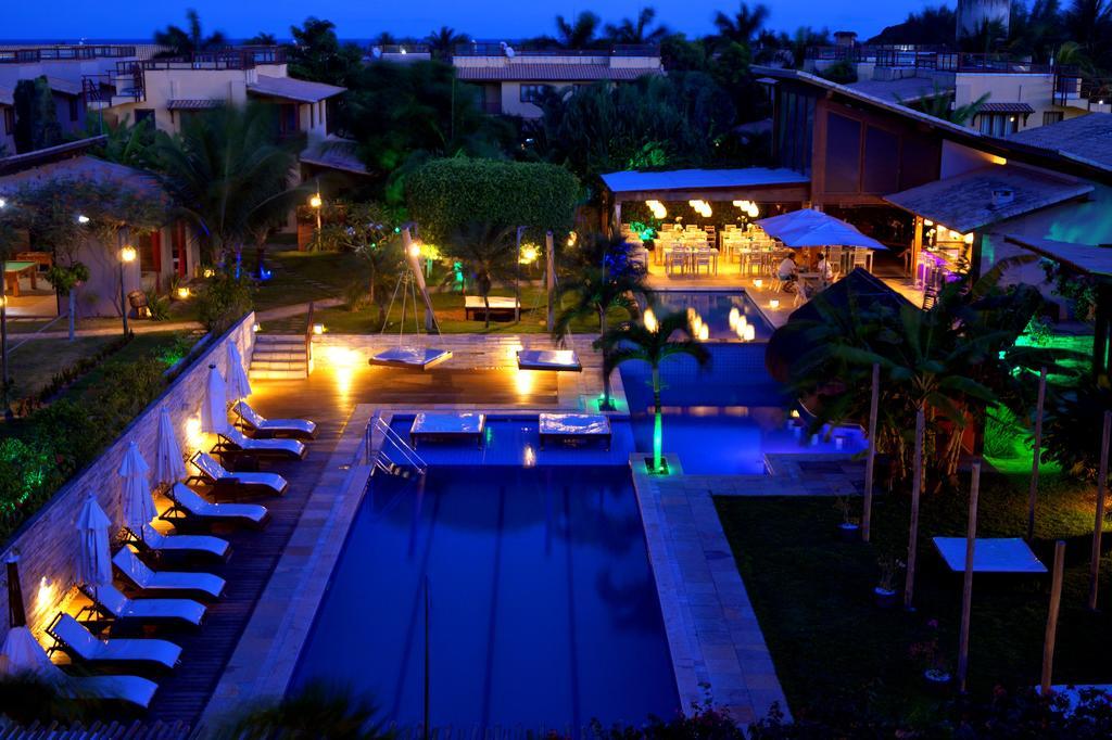 A14 Apt Particular No Condominio Pipa Beleza Praia de Pipa ภายนอก รูปภาพ