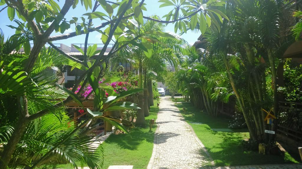 A14 Apt Particular No Condominio Pipa Beleza Praia de Pipa ภายนอก รูปภาพ
