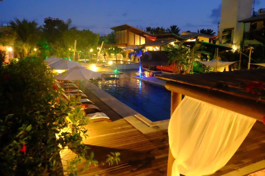A14 Apt Particular No Condominio Pipa Beleza Praia de Pipa ภายนอก รูปภาพ