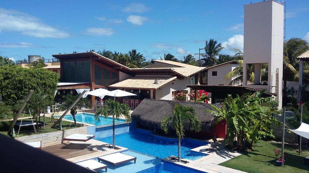 A14 Apt Particular No Condominio Pipa Beleza Praia de Pipa ภายนอก รูปภาพ