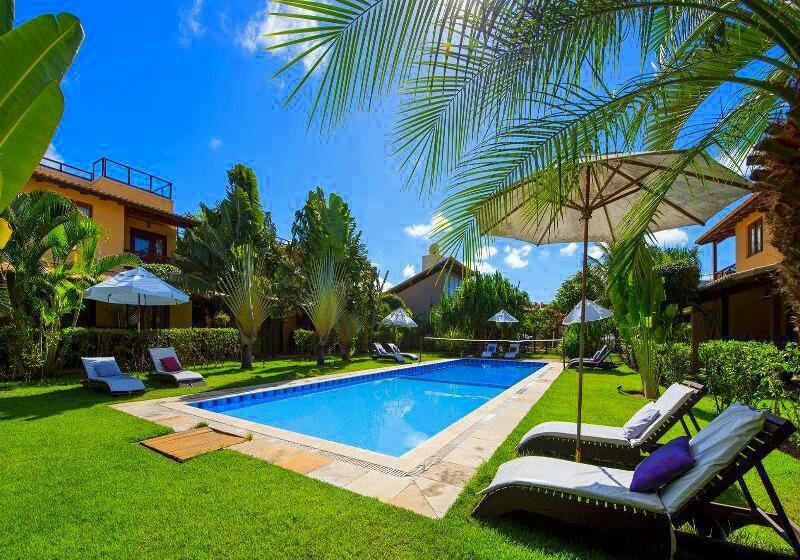 A14 Apt Particular No Condominio Pipa Beleza Praia de Pipa ภายนอก รูปภาพ
