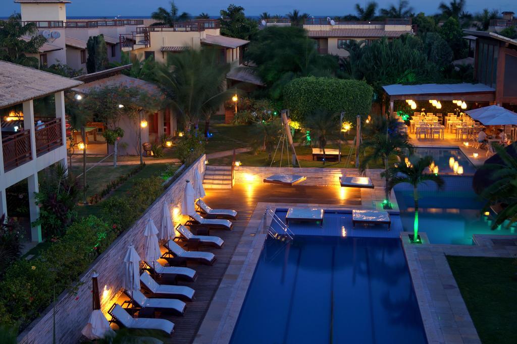 A14 Apt Particular No Condominio Pipa Beleza Praia de Pipa ภายนอก รูปภาพ