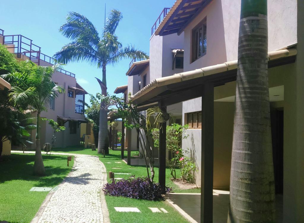 A14 Apt Particular No Condominio Pipa Beleza Praia de Pipa ภายนอก รูปภาพ
