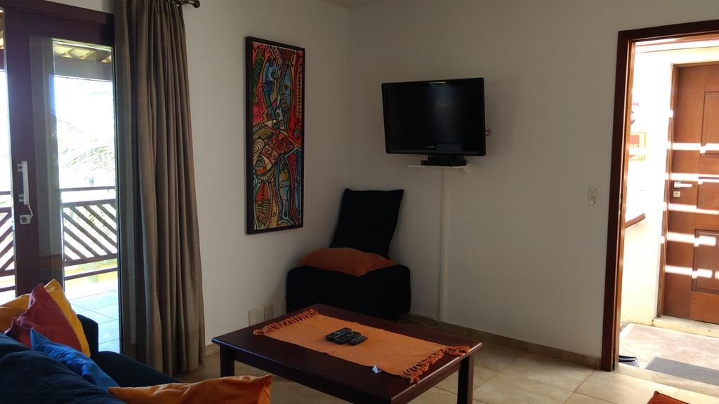 A14 Apt Particular No Condominio Pipa Beleza Praia de Pipa ภายนอก รูปภาพ