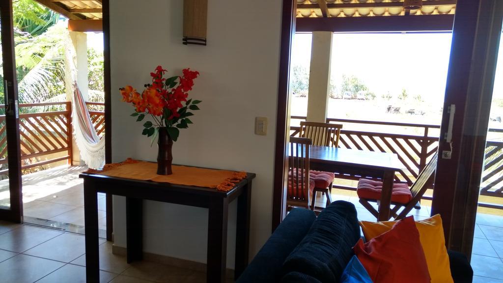 A14 Apt Particular No Condominio Pipa Beleza Praia de Pipa ภายนอก รูปภาพ