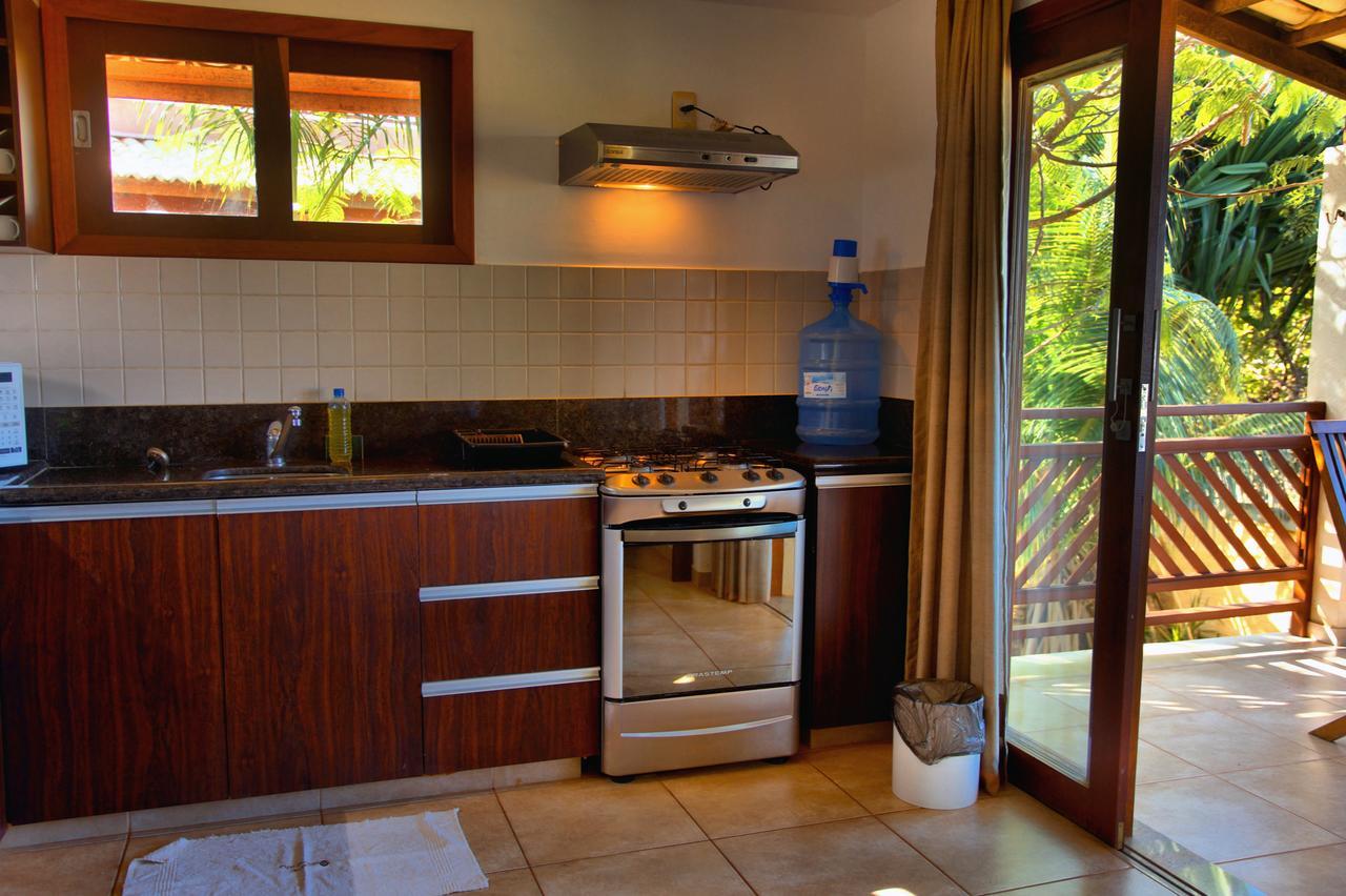 A14 Apt Particular No Condominio Pipa Beleza Praia de Pipa ภายนอก รูปภาพ