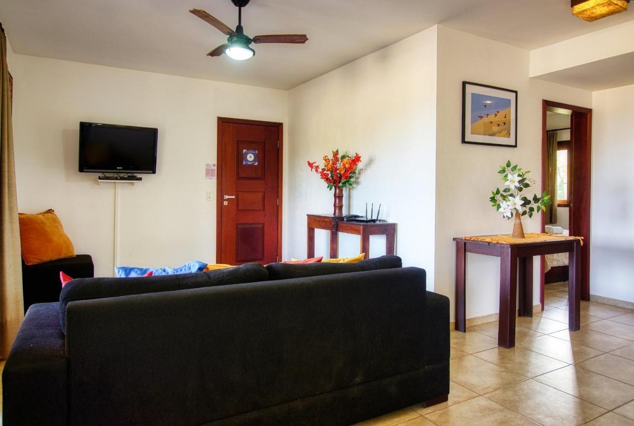 A14 Apt Particular No Condominio Pipa Beleza Praia de Pipa ภายนอก รูปภาพ