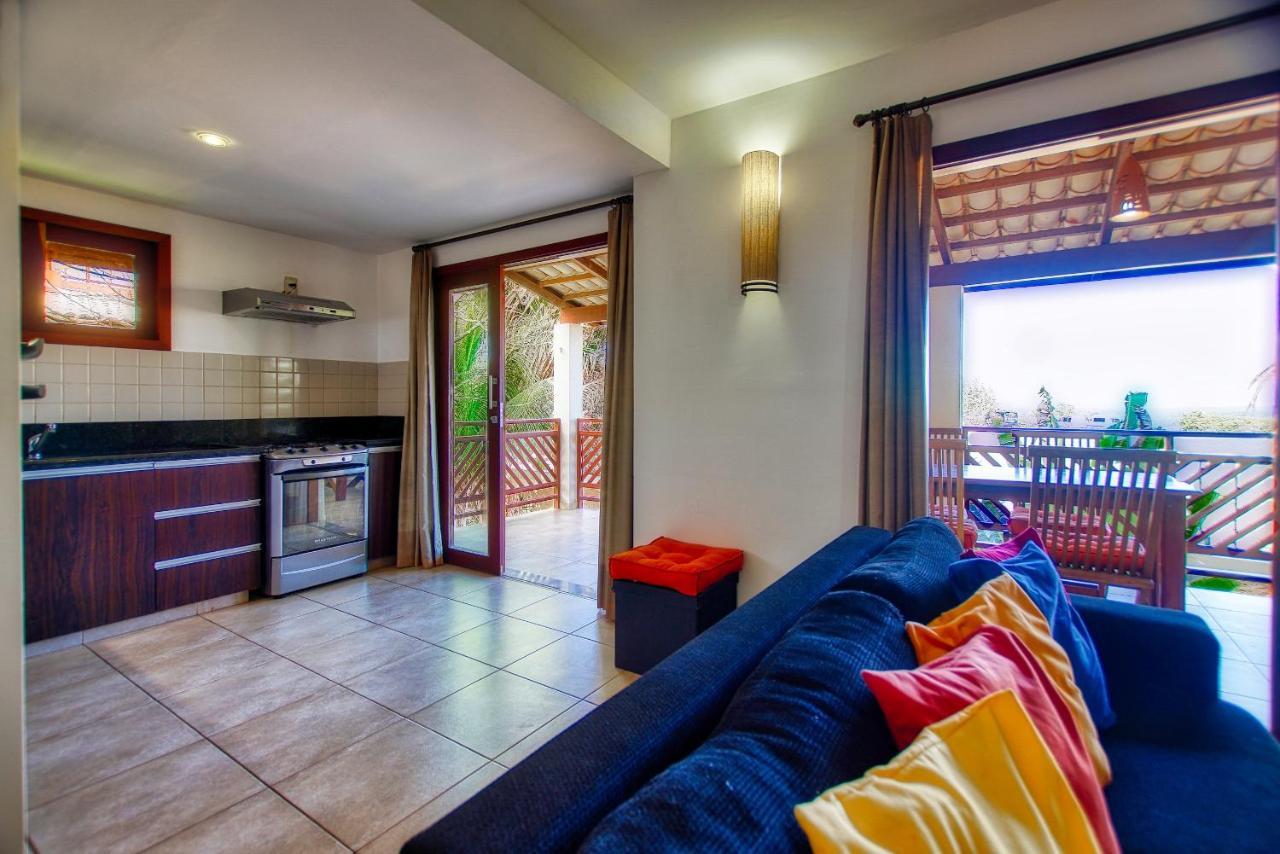 A14 Apt Particular No Condominio Pipa Beleza Praia de Pipa ภายนอก รูปภาพ