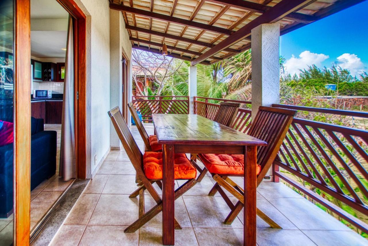 A14 Apt Particular No Condominio Pipa Beleza Praia de Pipa ภายนอก รูปภาพ