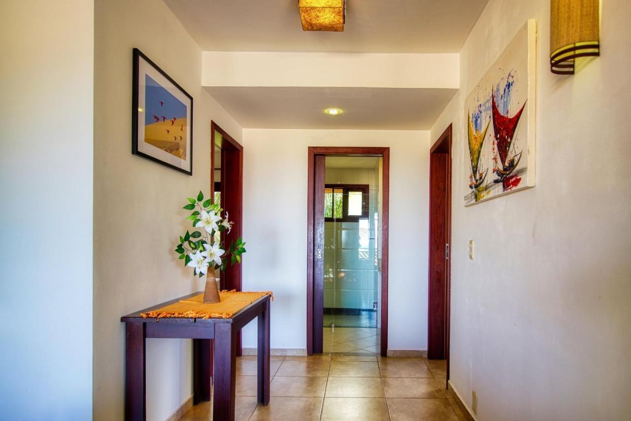 A14 Apt Particular No Condominio Pipa Beleza Praia de Pipa ภายนอก รูปภาพ