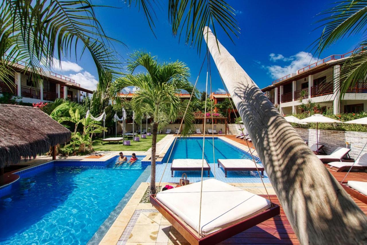 A14 Apt Particular No Condominio Pipa Beleza Praia de Pipa ภายนอก รูปภาพ