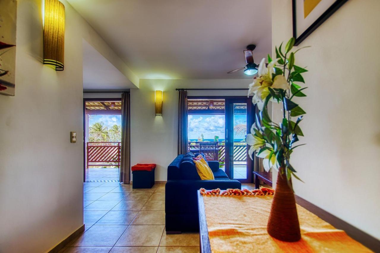 A14 Apt Particular No Condominio Pipa Beleza Praia de Pipa ภายนอก รูปภาพ