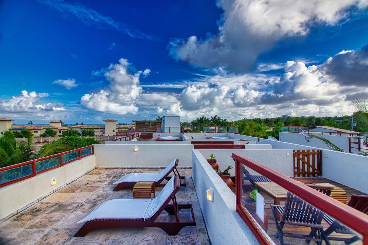 A14 Apt Particular No Condominio Pipa Beleza Praia de Pipa ภายนอก รูปภาพ