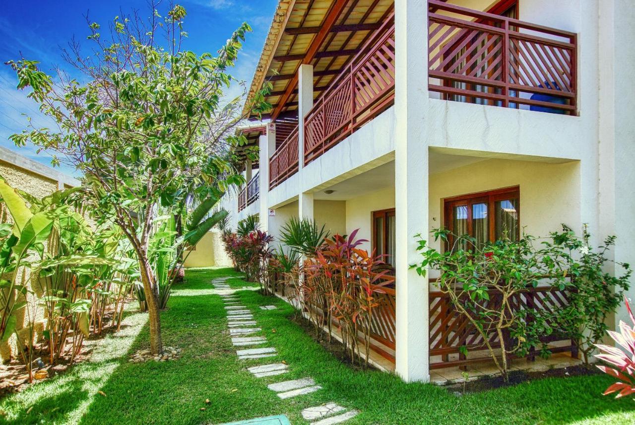 A14 Apt Particular No Condominio Pipa Beleza Praia de Pipa ภายนอก รูปภาพ