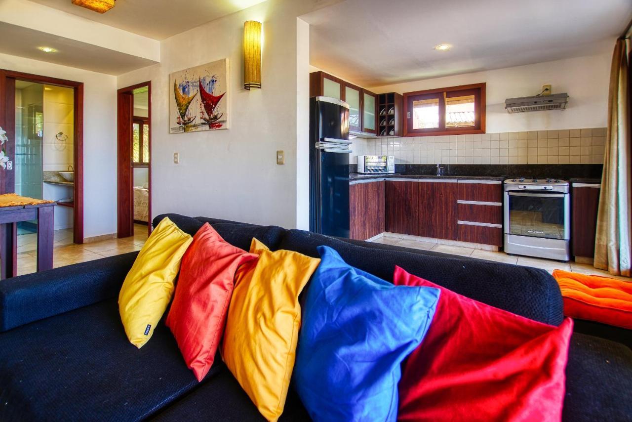 A14 Apt Particular No Condominio Pipa Beleza Praia de Pipa ภายนอก รูปภาพ